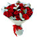 Красотка. Великолепные розы в комбинации с зеленью - отличный подарок на все случаи жизни.. Португалия