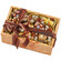 коробочка с орехами, шоколадом и медом. Португалия