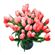 Красные тюльпаны. Тюльпаны - нежные, утонченные цветы для любителей весны и романтики. Сезон тюльпанов длится, как правило, с февраля по апрель. В остальное время их наличие ограничено, поэтому заказ лучше оформлять заранее.. Португалия